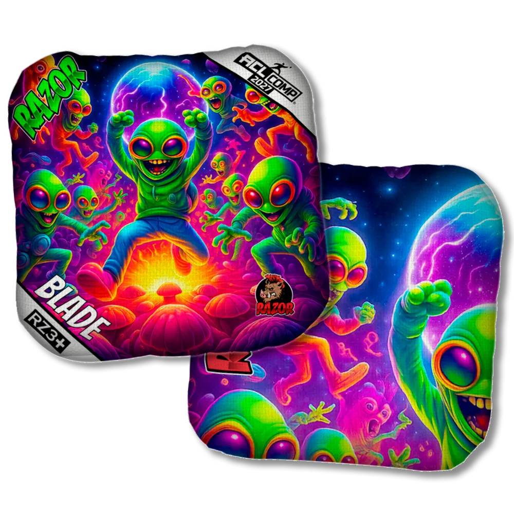 Blade COMP | Alien Dance Party