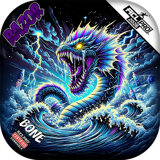 Bone PRO | DarkCurrent Purple Series