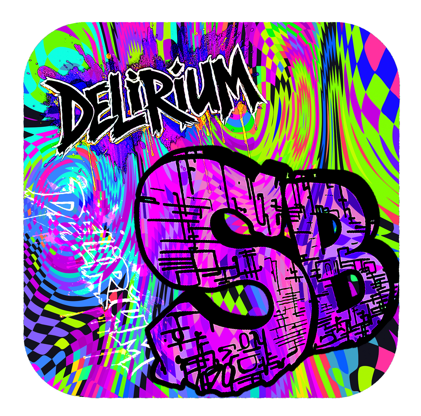 Mushroom Kingdom - Delirium