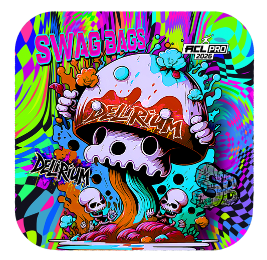 Mushroom Kingdom - Delirium