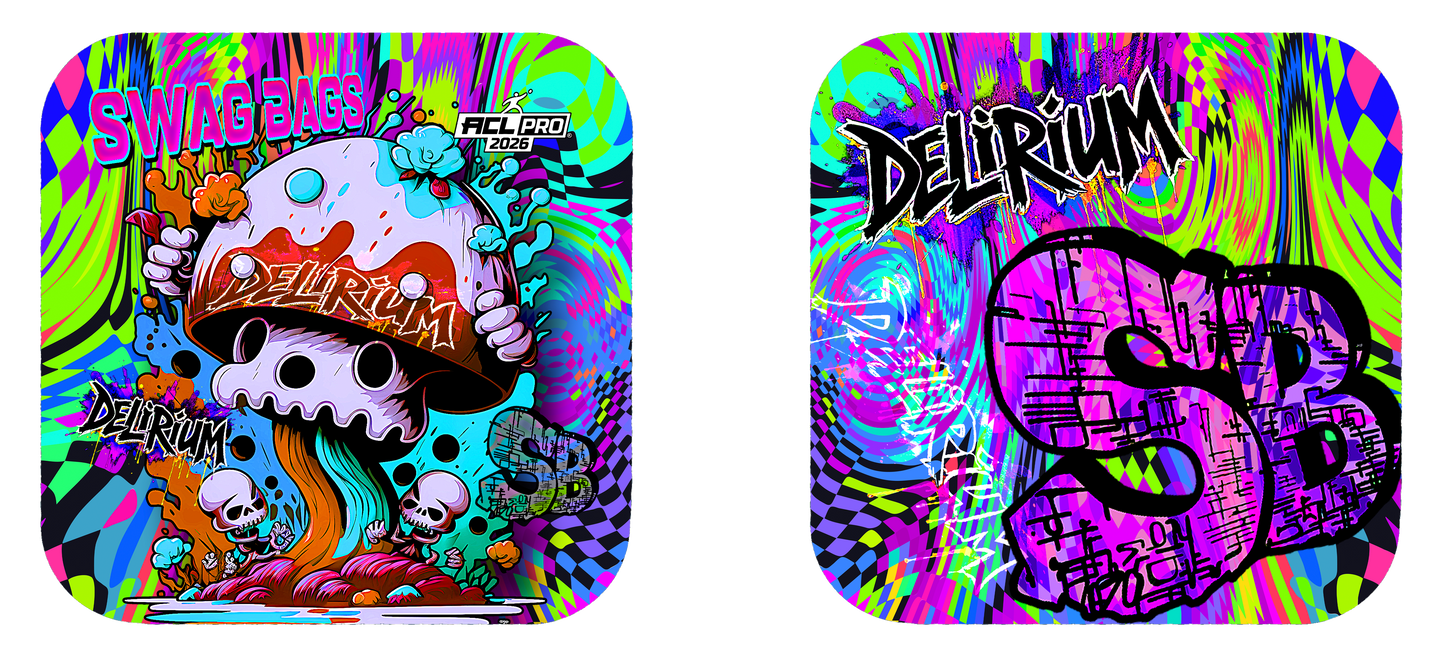 Mushroom Kingdom - Delirium