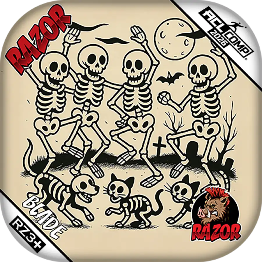 Blade | Dem Bones
