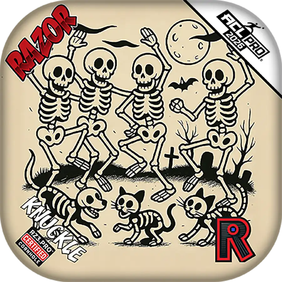Knuckle PRO | Dem Bones