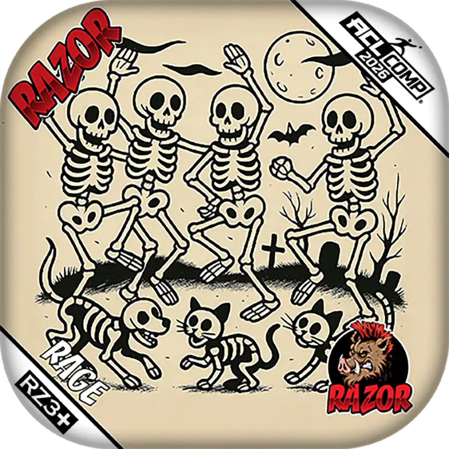Rage | Dem Bones