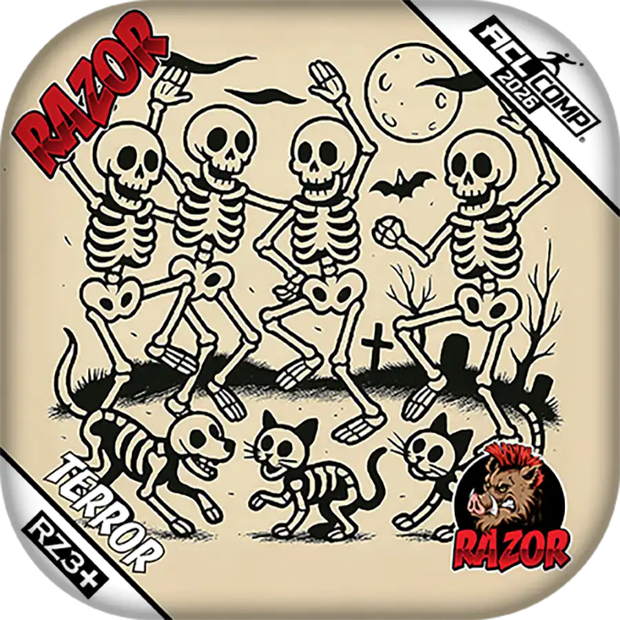 Terror | Dem Bones