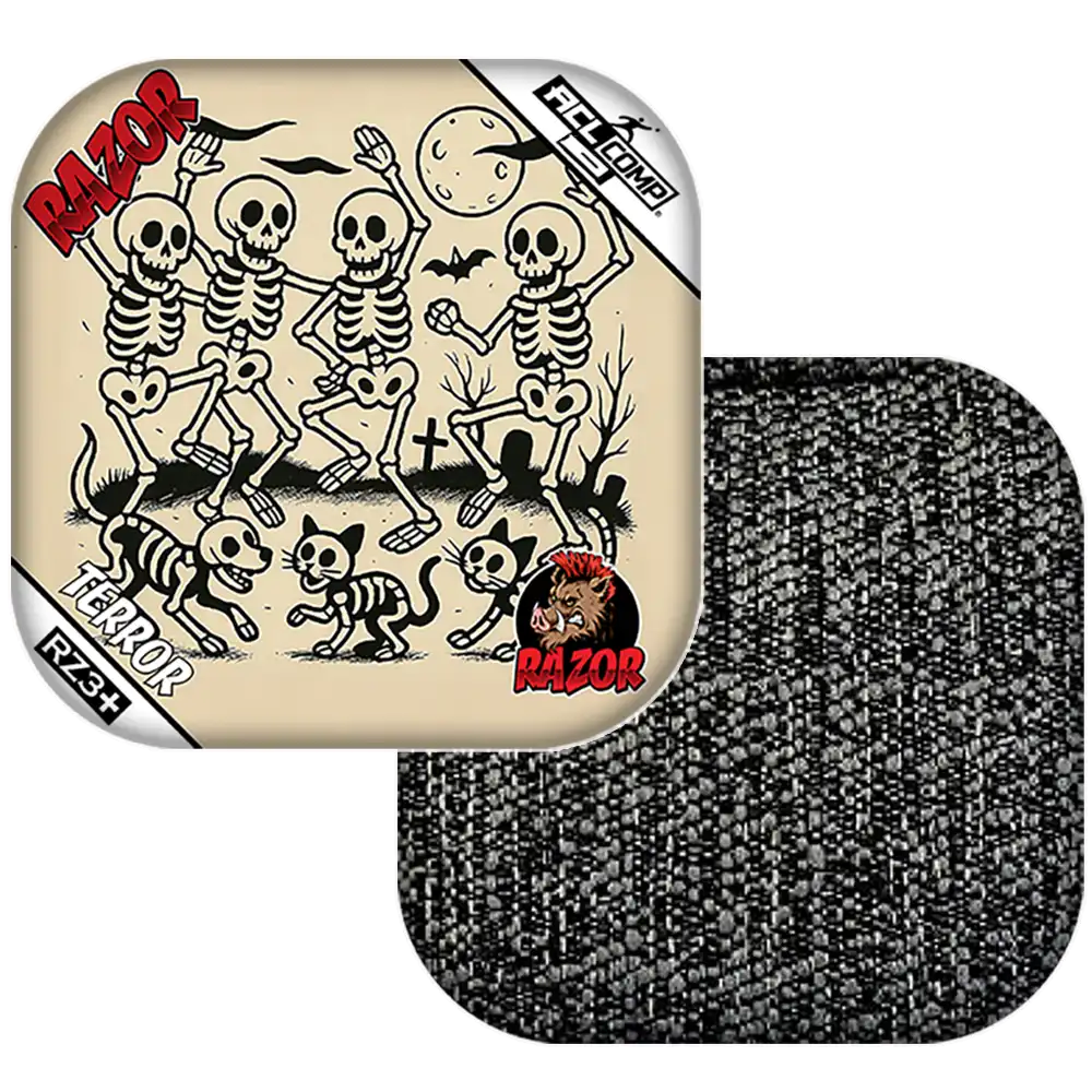 Terror | Dem Bones