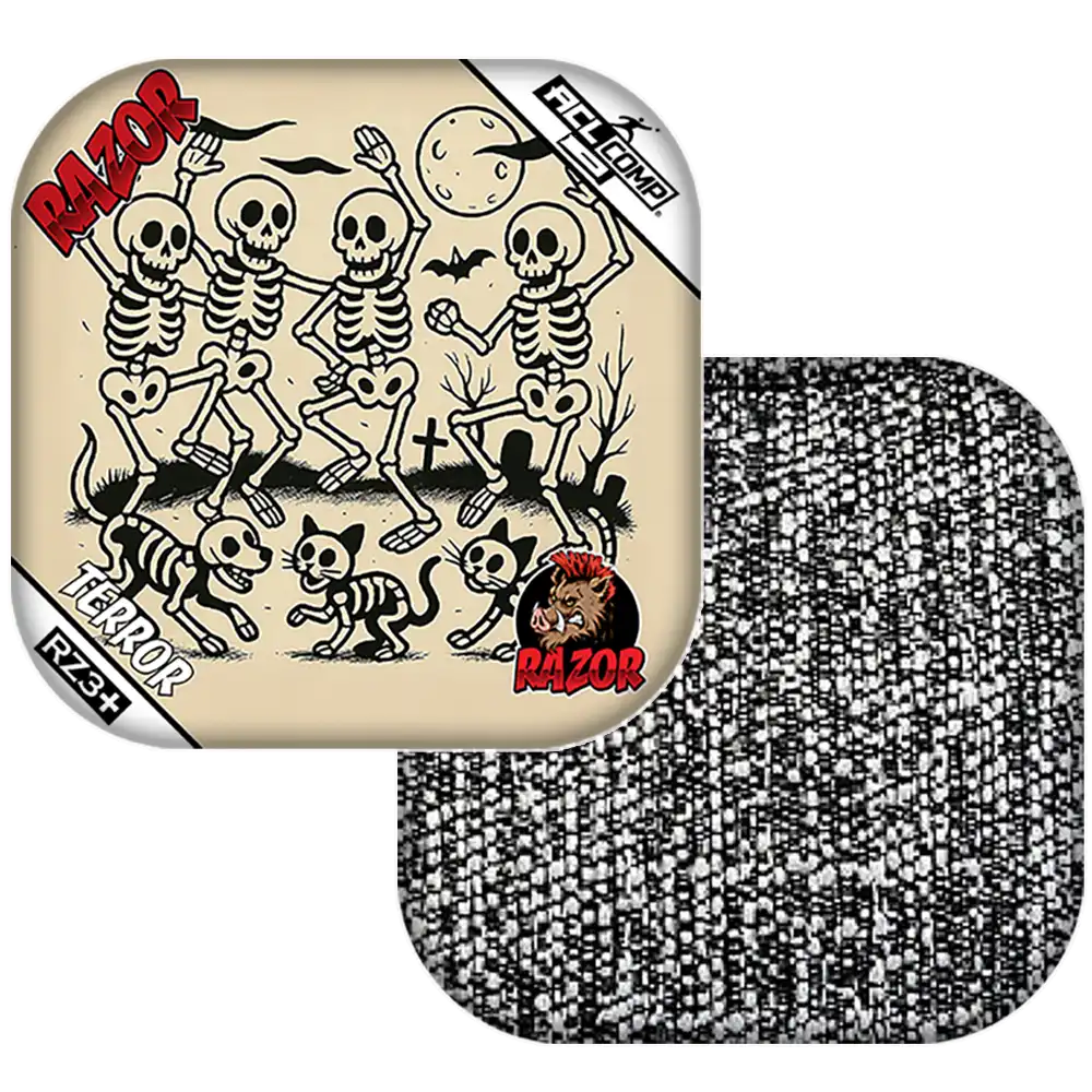 Terror | Dem Bones