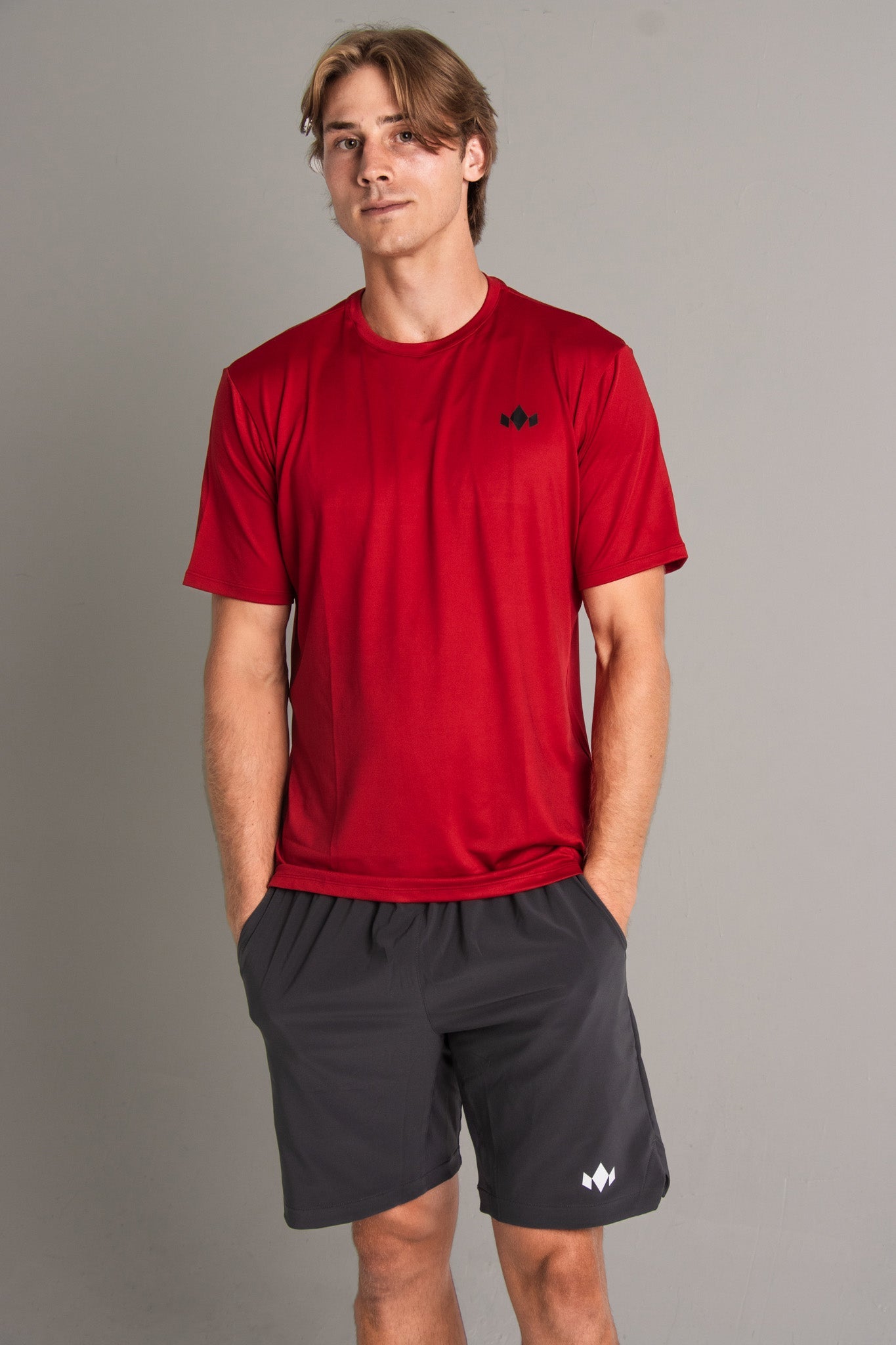 Men's Essential Crew Neck