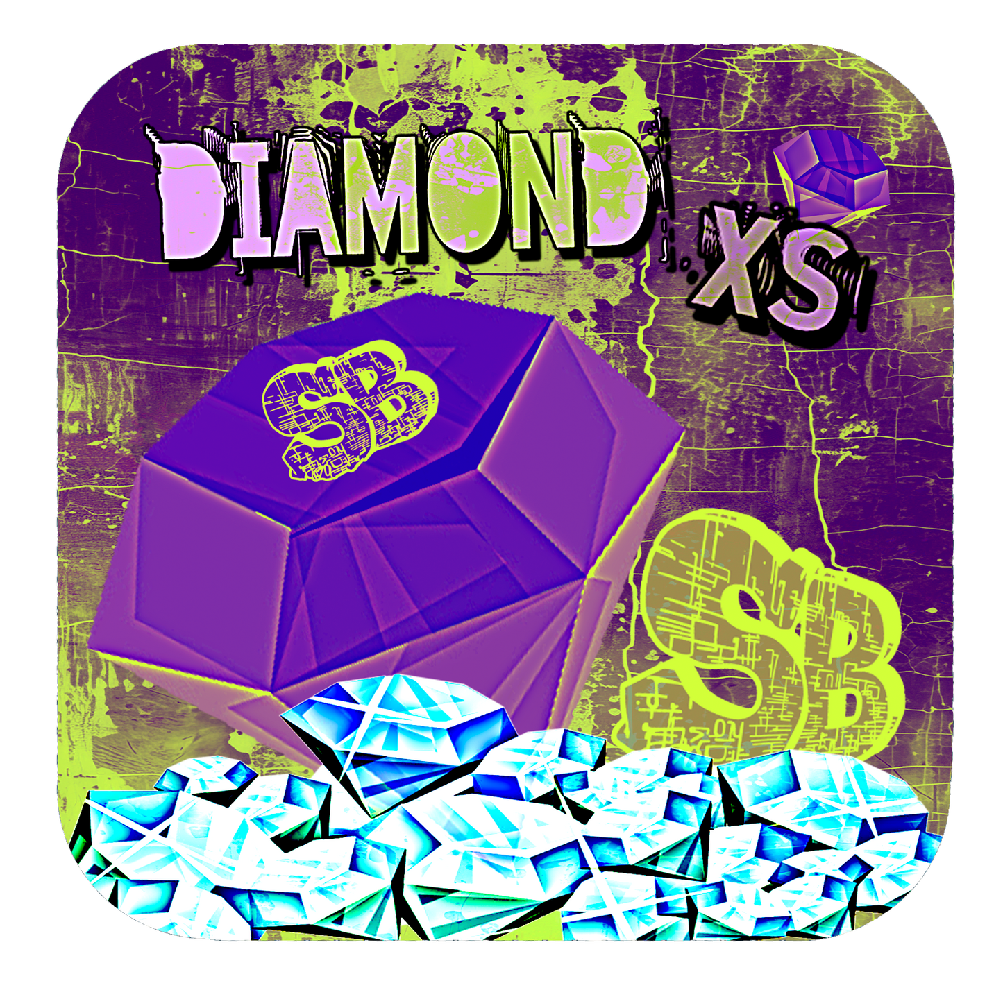 Bag Boss - Diamond XS