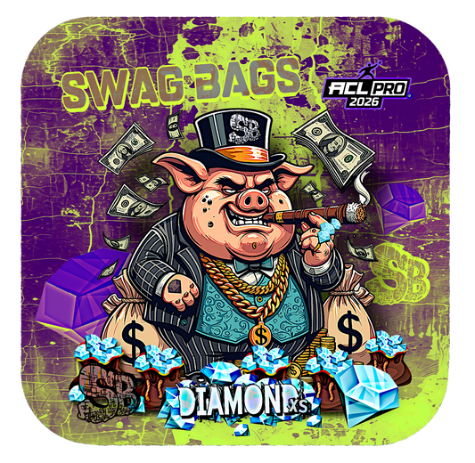 Bag Boss - Diamond XS