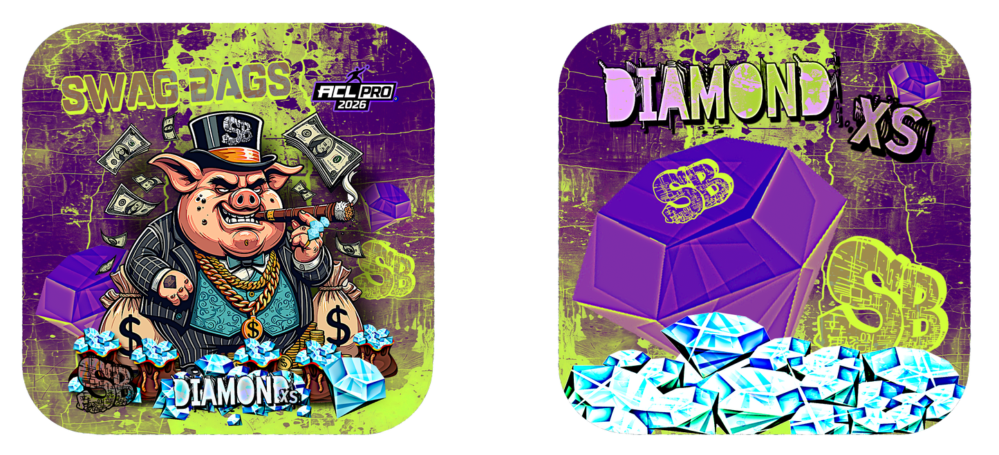 Bag Boss - Diamond XS