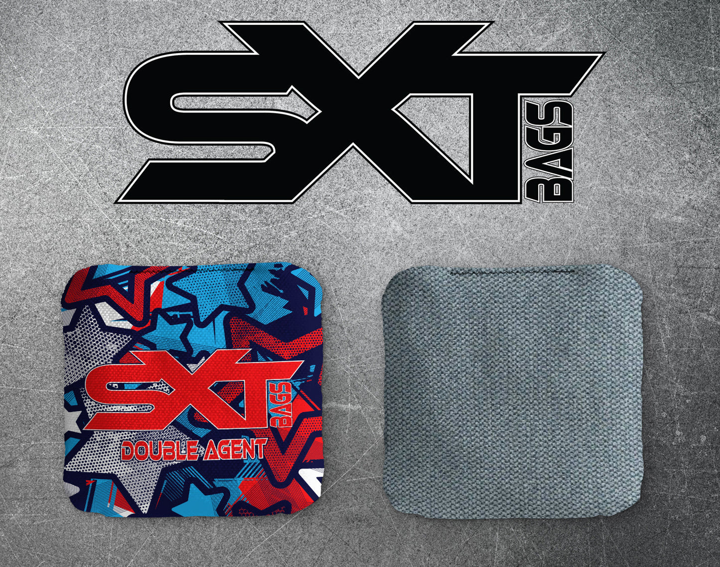 Double Agent - Stars