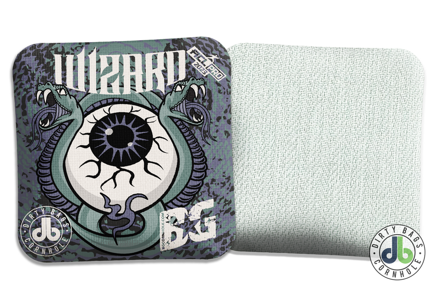 Viper Cornhole Bags - Wizards