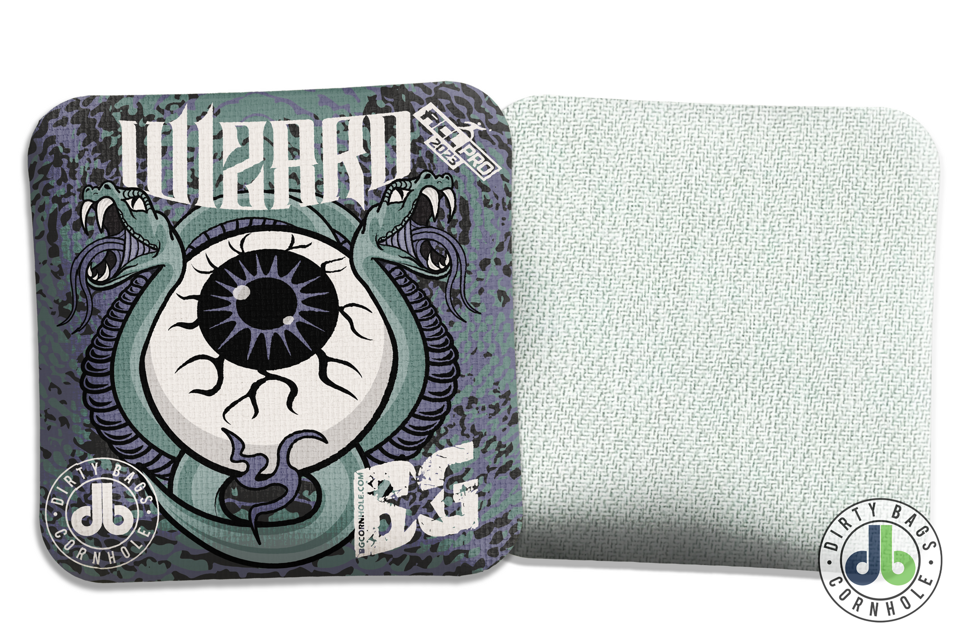 Viper Cornhole Bags - Wizards