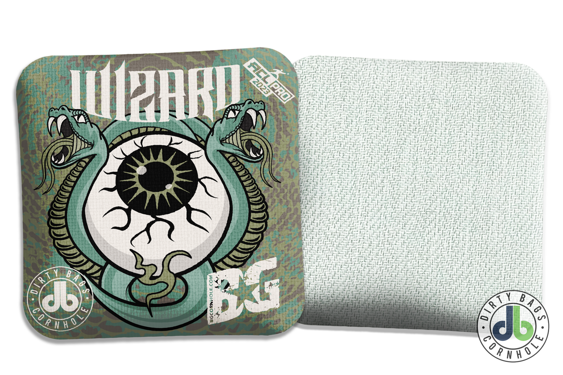 Viper Cornhole Bags - Wizards