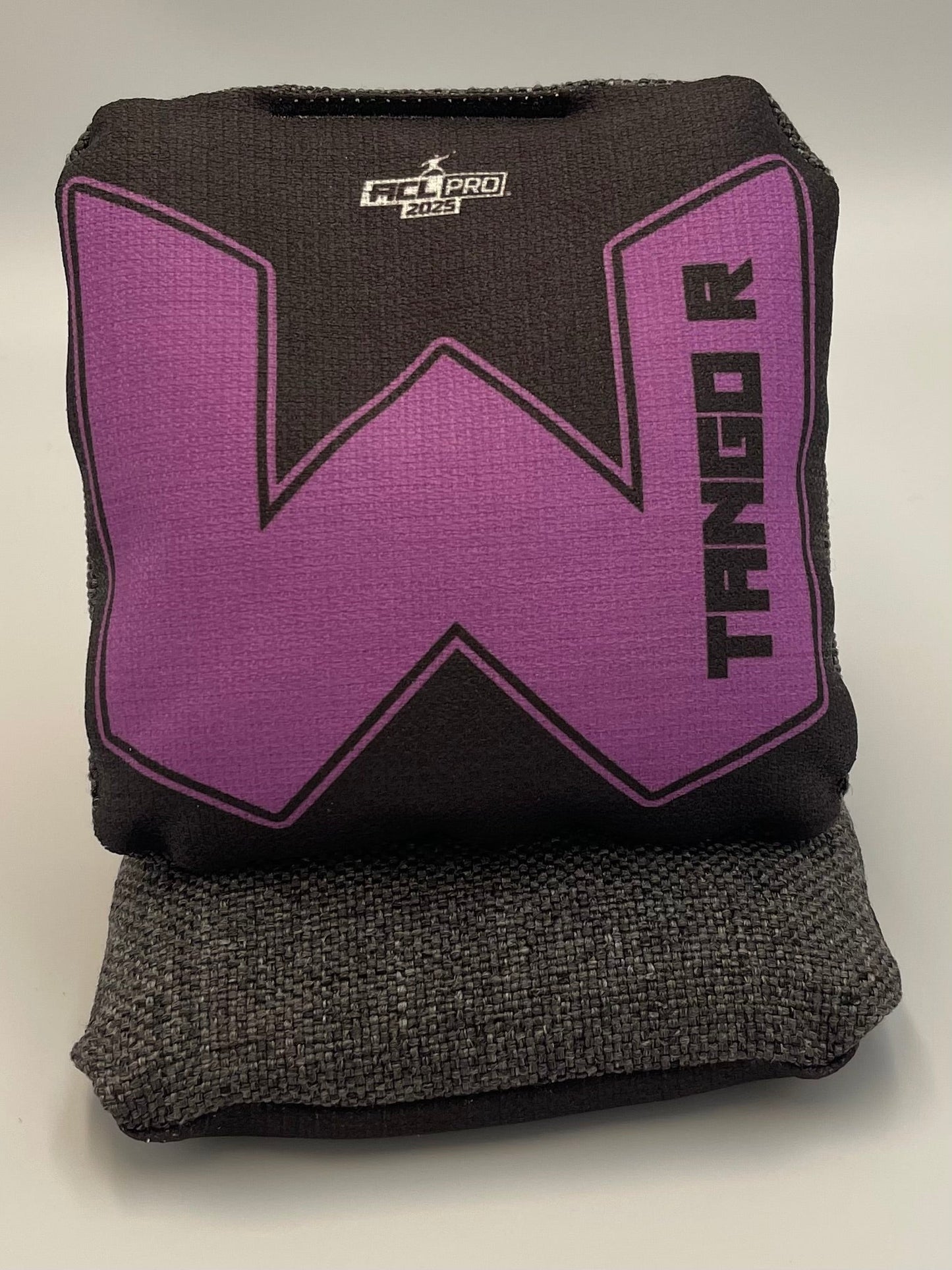 2026 WTF Tango - ACL Pro Stamped Cornhole Bags - Set of 4 bags