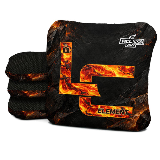 OBSIDIAN - ACL PRO / ACL COMP Bags - Multiple Series - Logic Cornhole