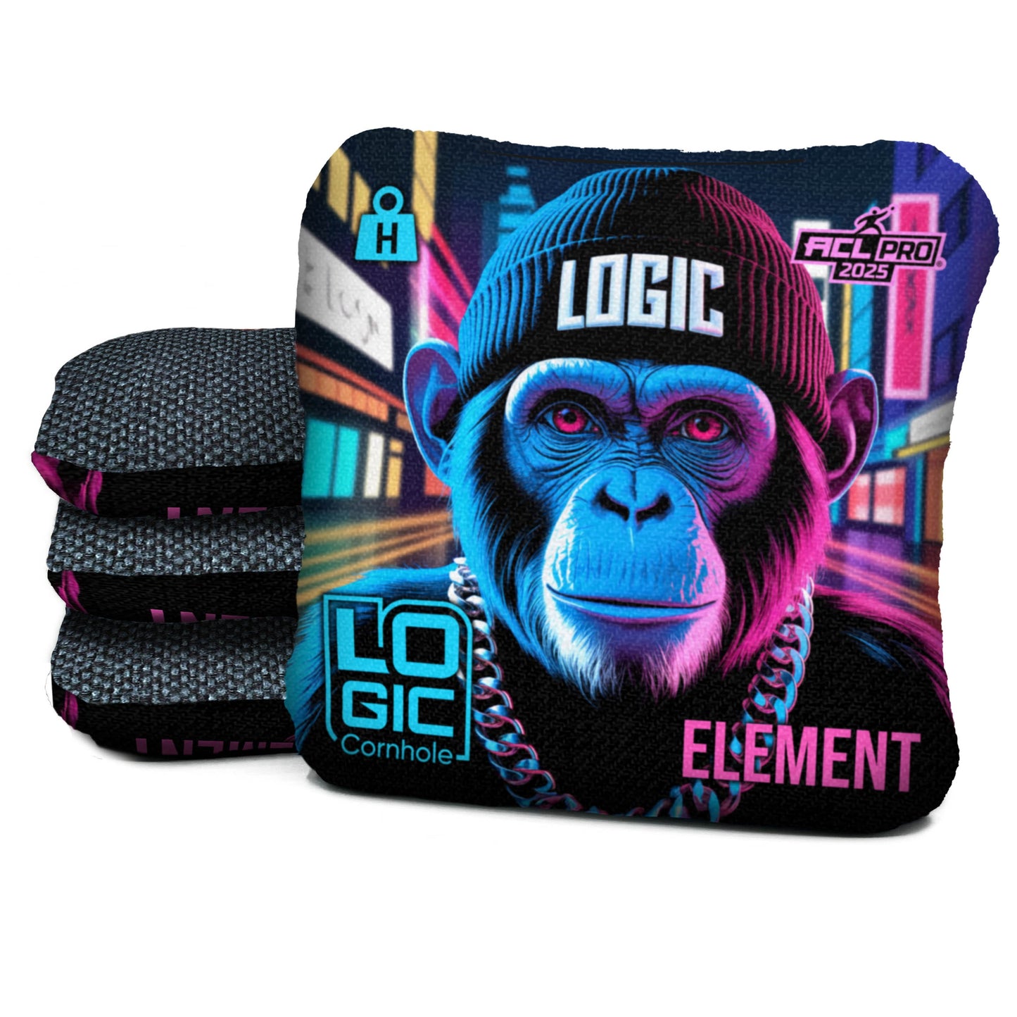 Street Chimp - ACL PRO/COMP BAGS - MULTIPLE BAG SERIES - Set of 4 bags