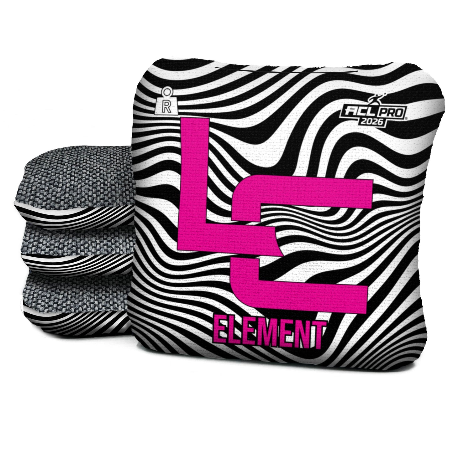 ILLUSION - LC - PINK - ACL PRO 2026 BAGS - MULTIPLE BAG SERIES - Set of 4 bags