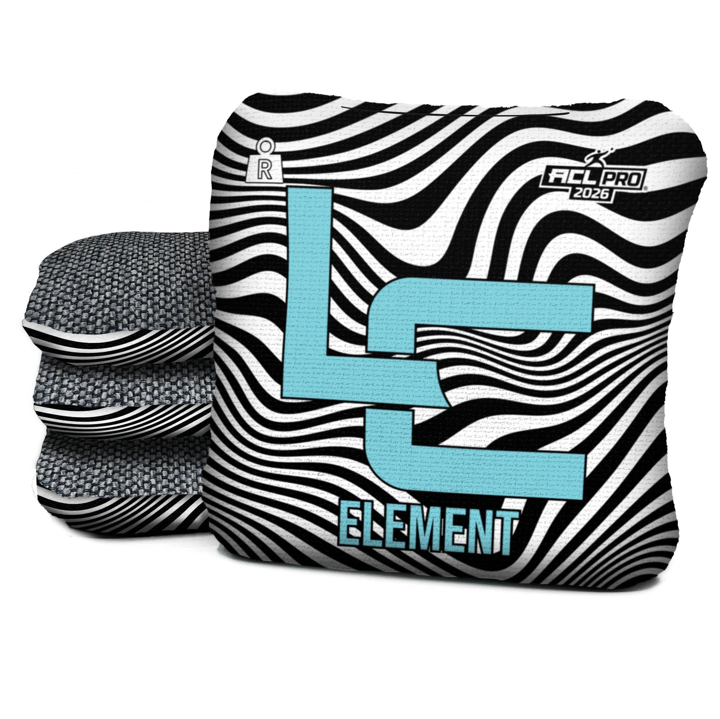 ILLUSION - LC - AQUA BLUE - ACL PRO 2026 BAGS - MULTIPLE BAG SERIES - Set of 4 bags