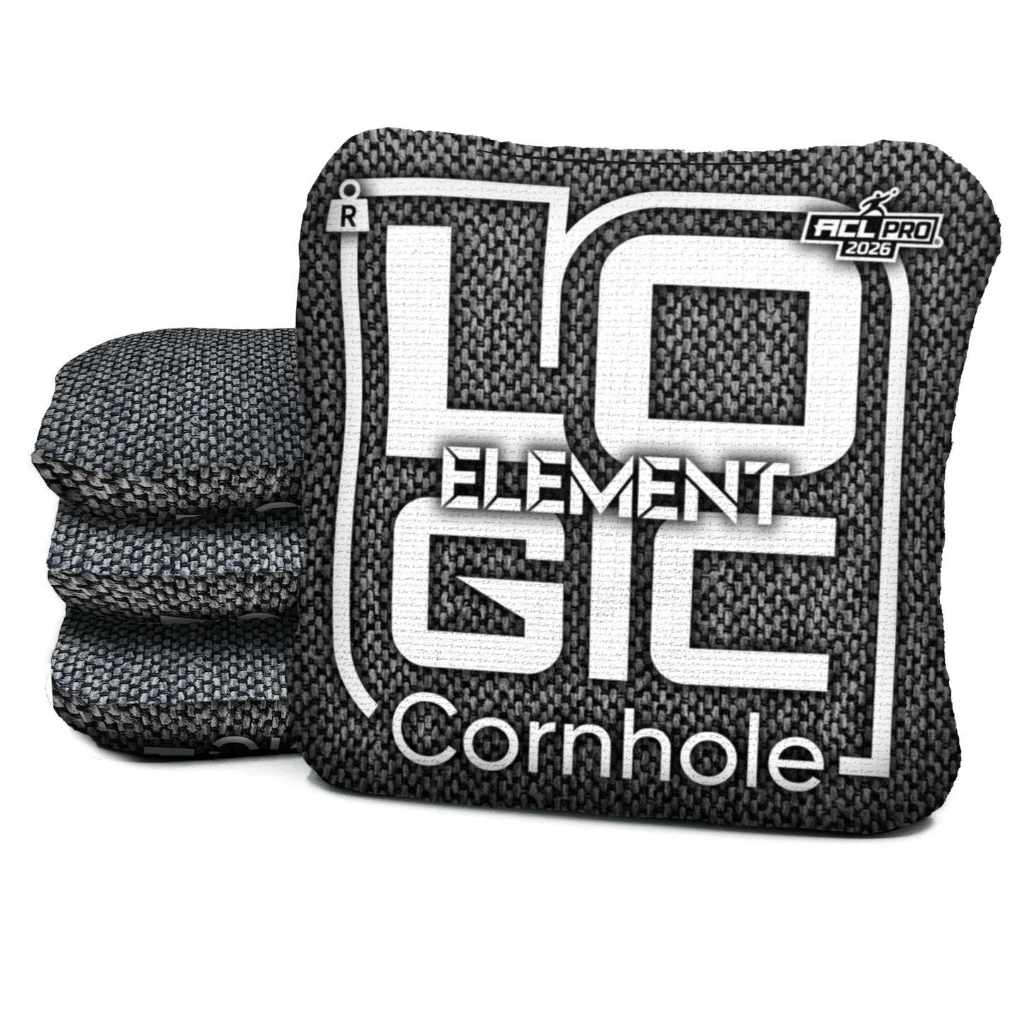 Pepper White - ELEMENT - ACL PRO 2026 BAGS - Set of 4 bags