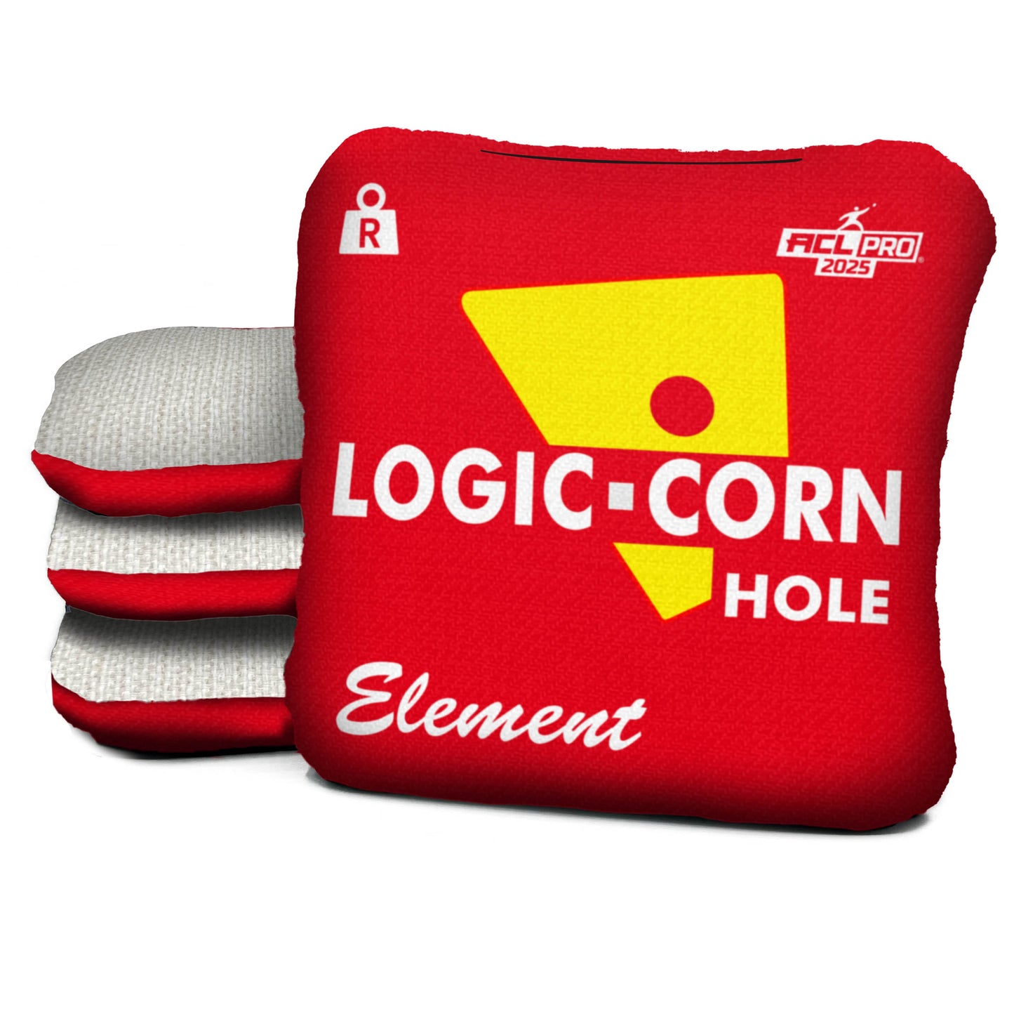 Logic Cornhole - Cali Drive Thru - ACL PRO/COMP BAGS - MULTIPLE BAG SERIES - Set of 4 bags