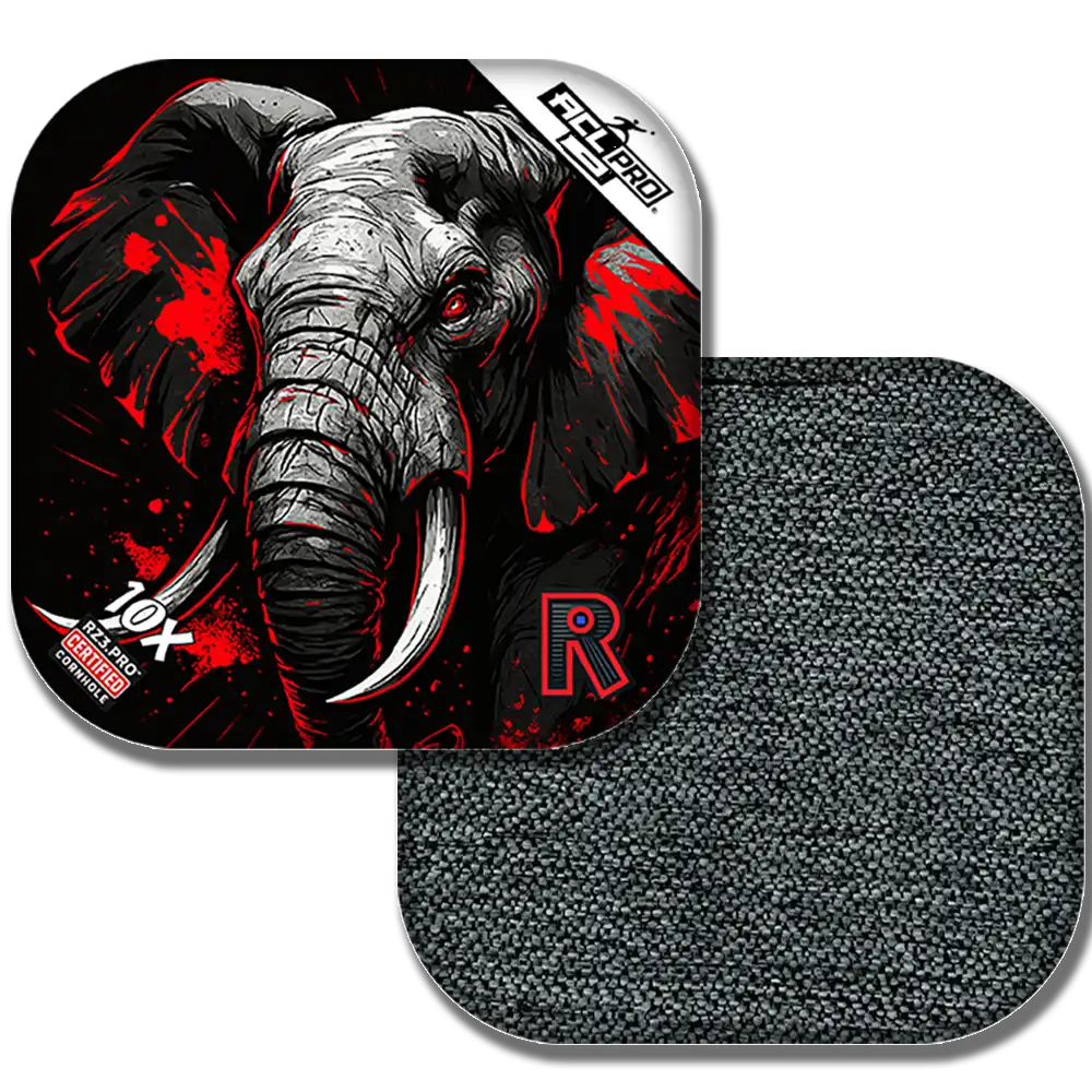 10X | Elephant Black Series