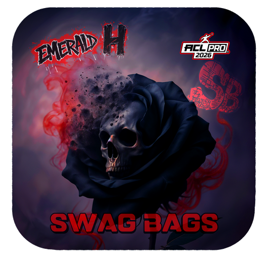 Black Rose - Emerald H