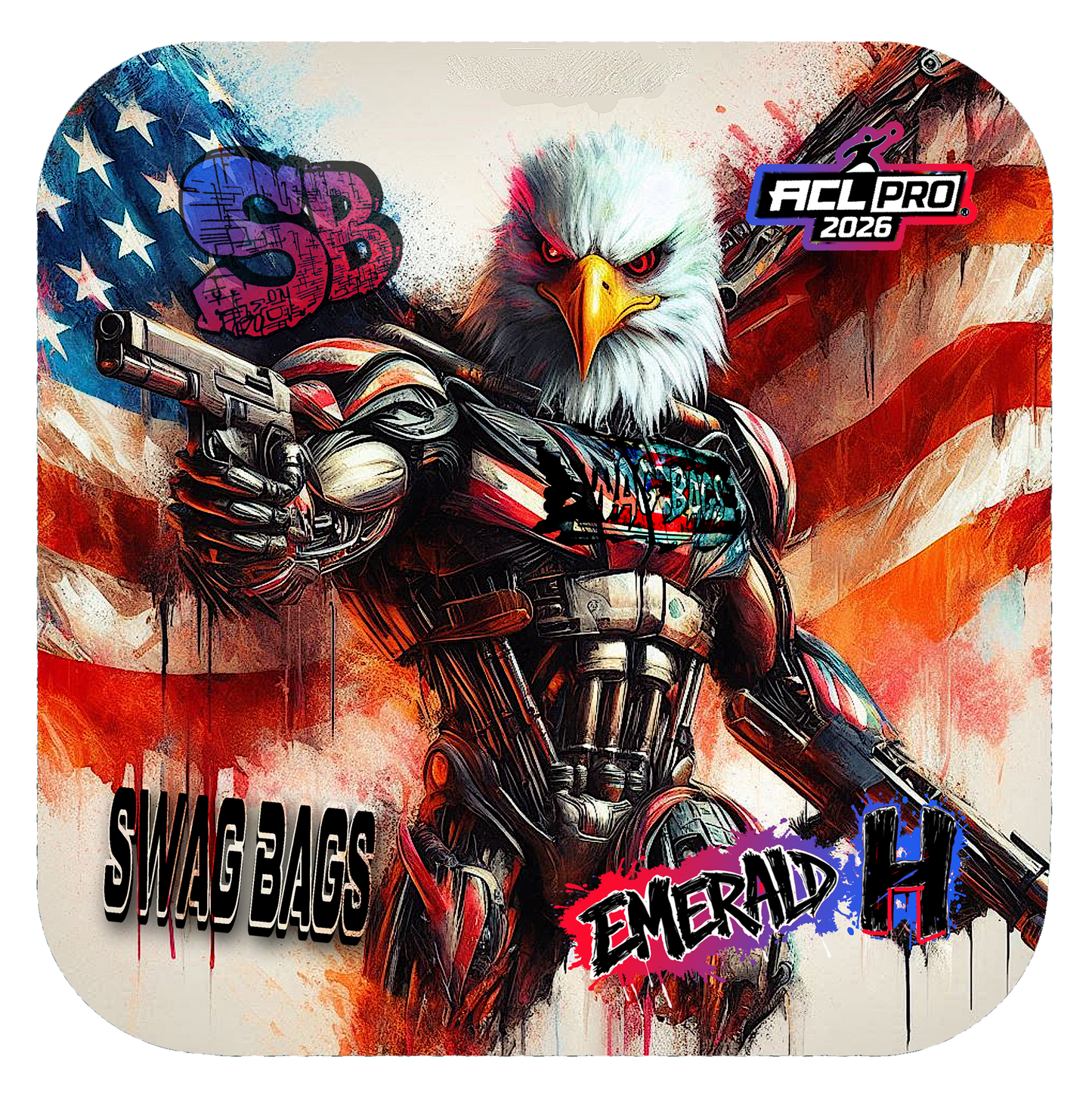 Eagle Authority - Emerald H