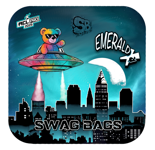 Bear Abduction - Emerald XR