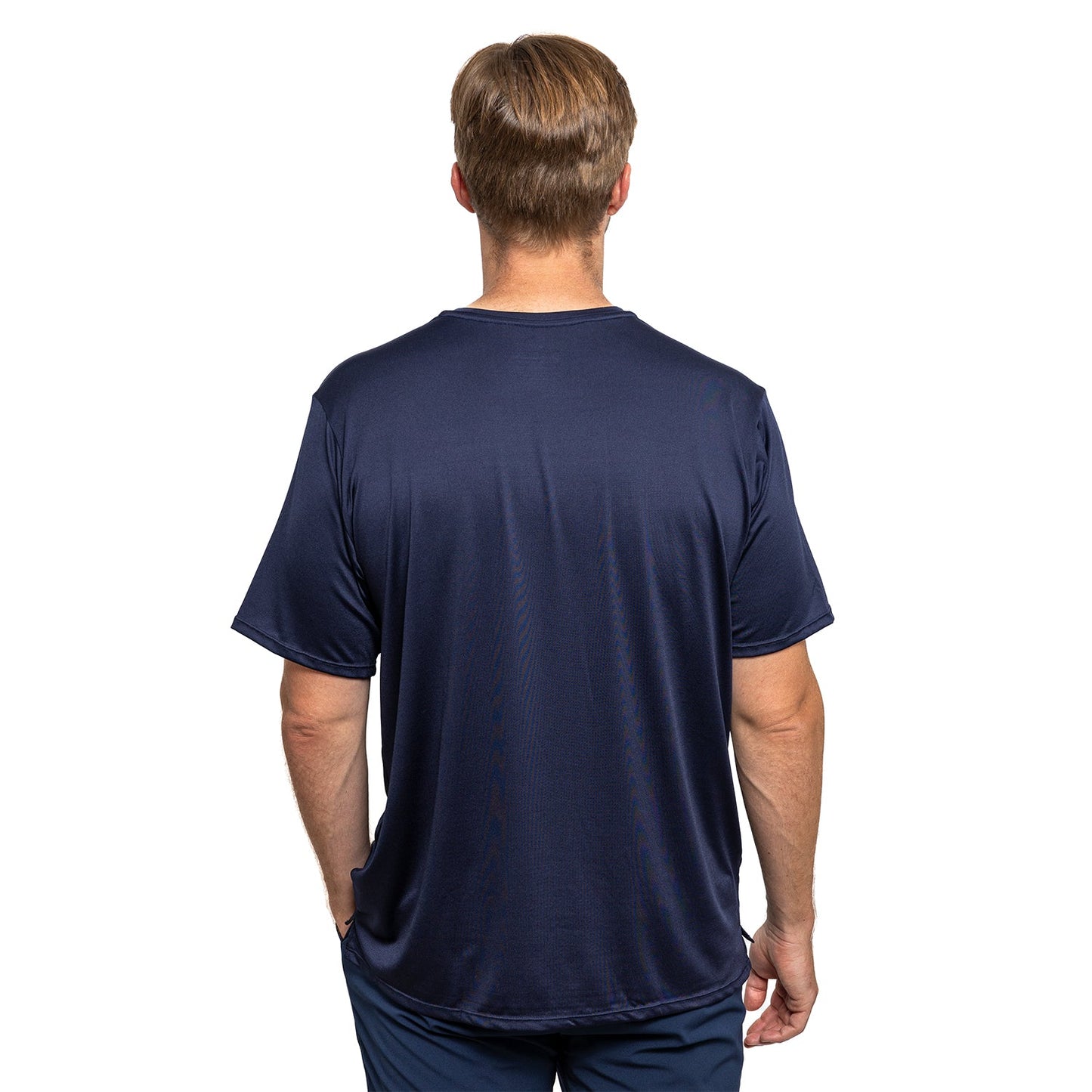 Men's Essential Crew Neck
