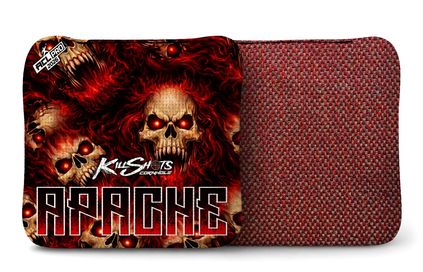 Killshots Cornhole | Apache Series | 2026 ACL PRO | Cornhole Bags