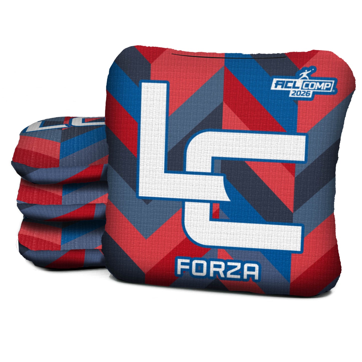 LC USA Weave - ACL PRO 2026 BAGS - MULTIPLE BAG SERIES - Set of 4 bags