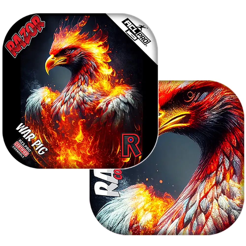 War Pig PRO | Fire Phoenix