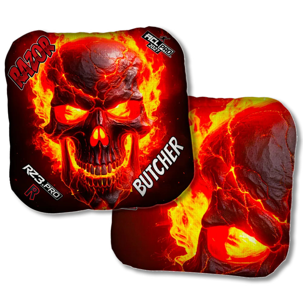 Butcher PRO | Fire Skull