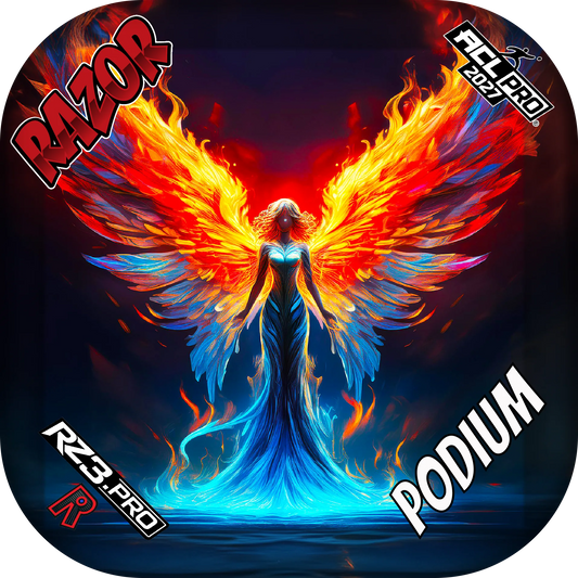 Podium PRO | Flame Angel