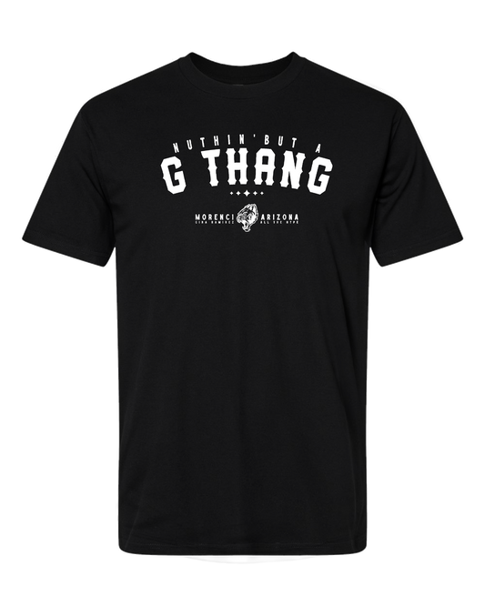 Nuthing But A G Thang - Gina Ramirez