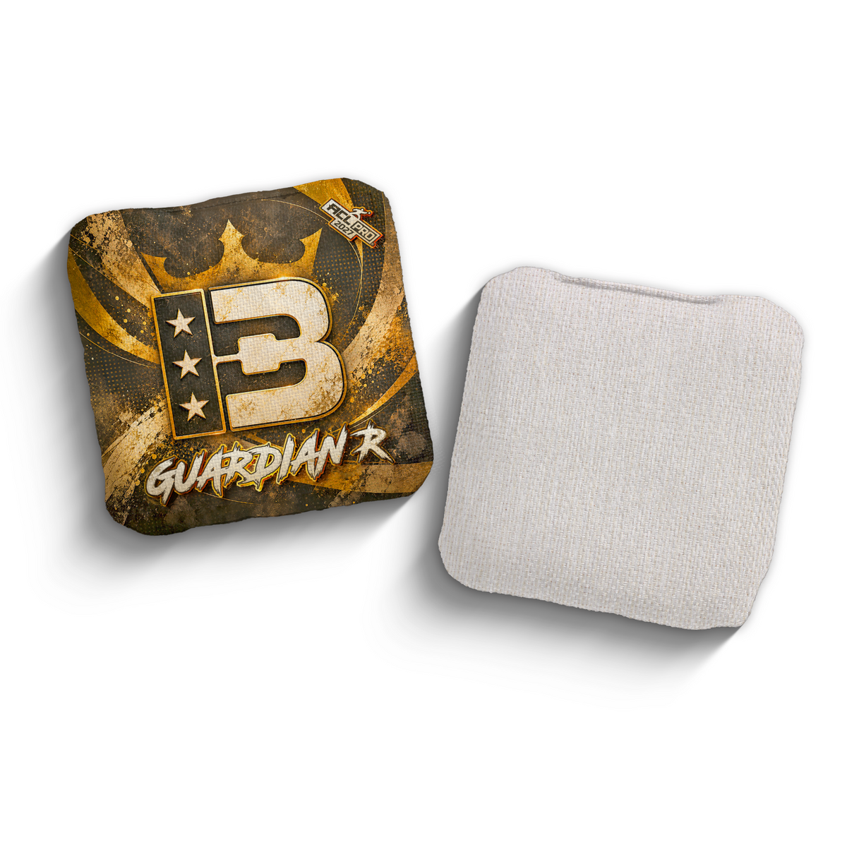 2027 Brotherhood Cornhole Guardian 5 Year Anniversary Edition ACL Pro Stamped Cornhole Bags