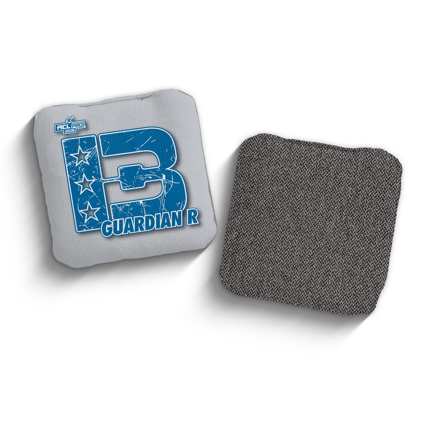 2026 Brotherhood Cornhole Guardian National North Division ACL Pro Stamped Cornhole Bags