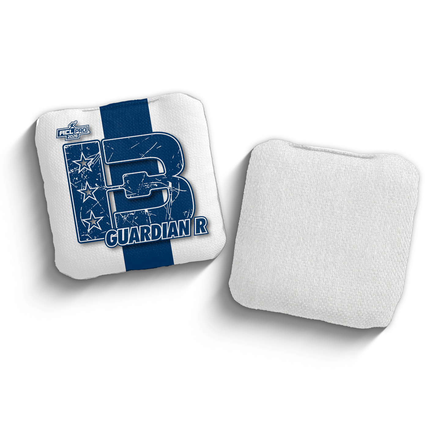 2026 Brotherhood Cornhole Guardian American South Division ACL Pro Stamped Cornhole Bags