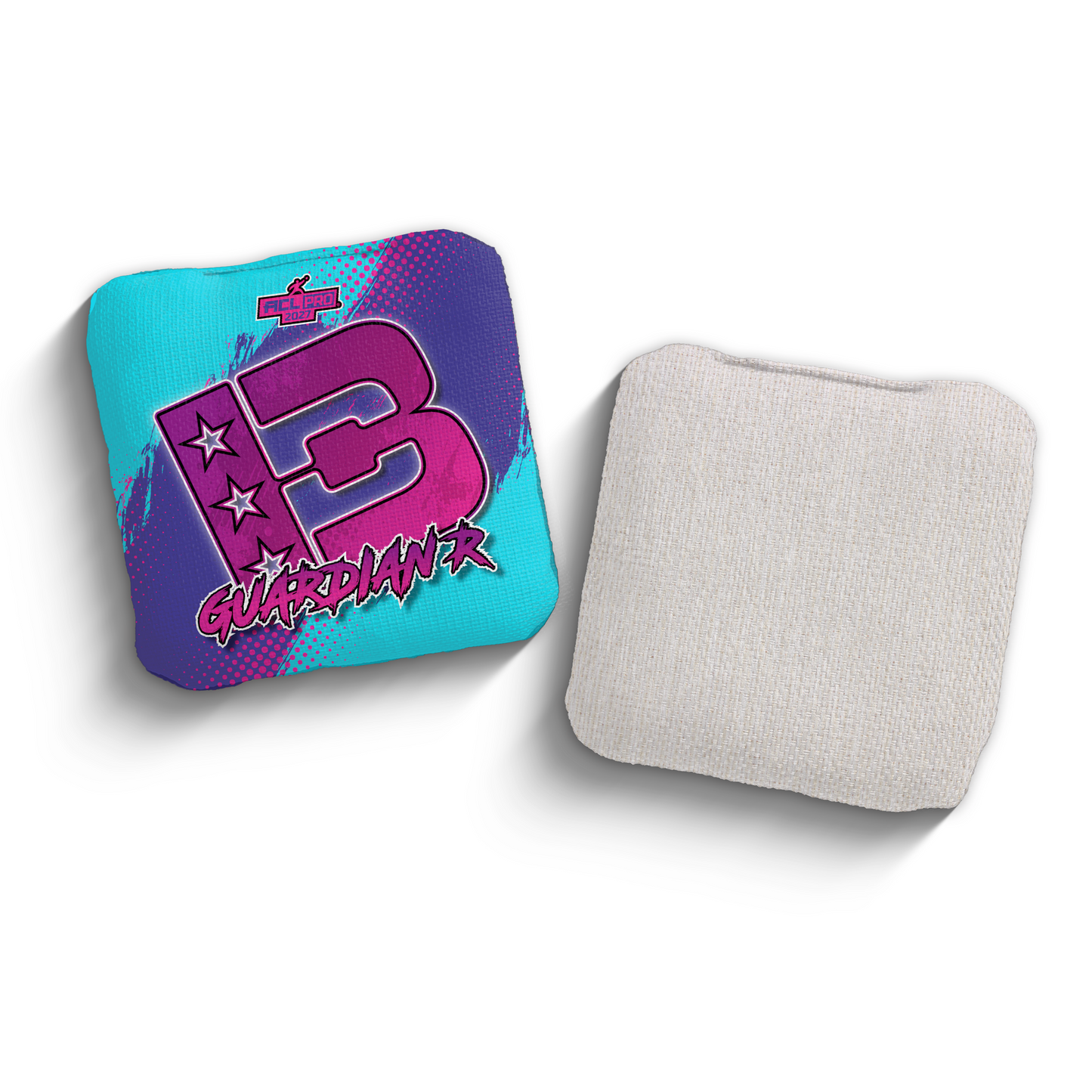 2027 Brotherhood Cornhole Guardian Grunge Gradient Edition | ACL Pro