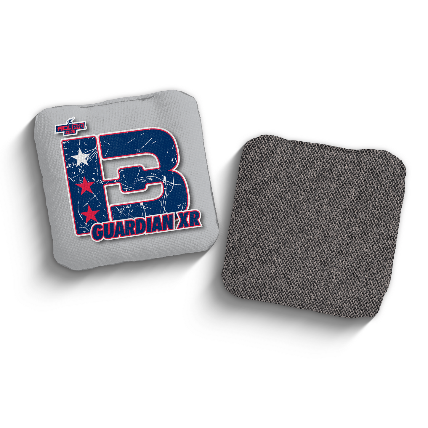 2026 Brotherhood Cornhole Guardian X American East Division ACL Pro Stamped Cornhole Bags