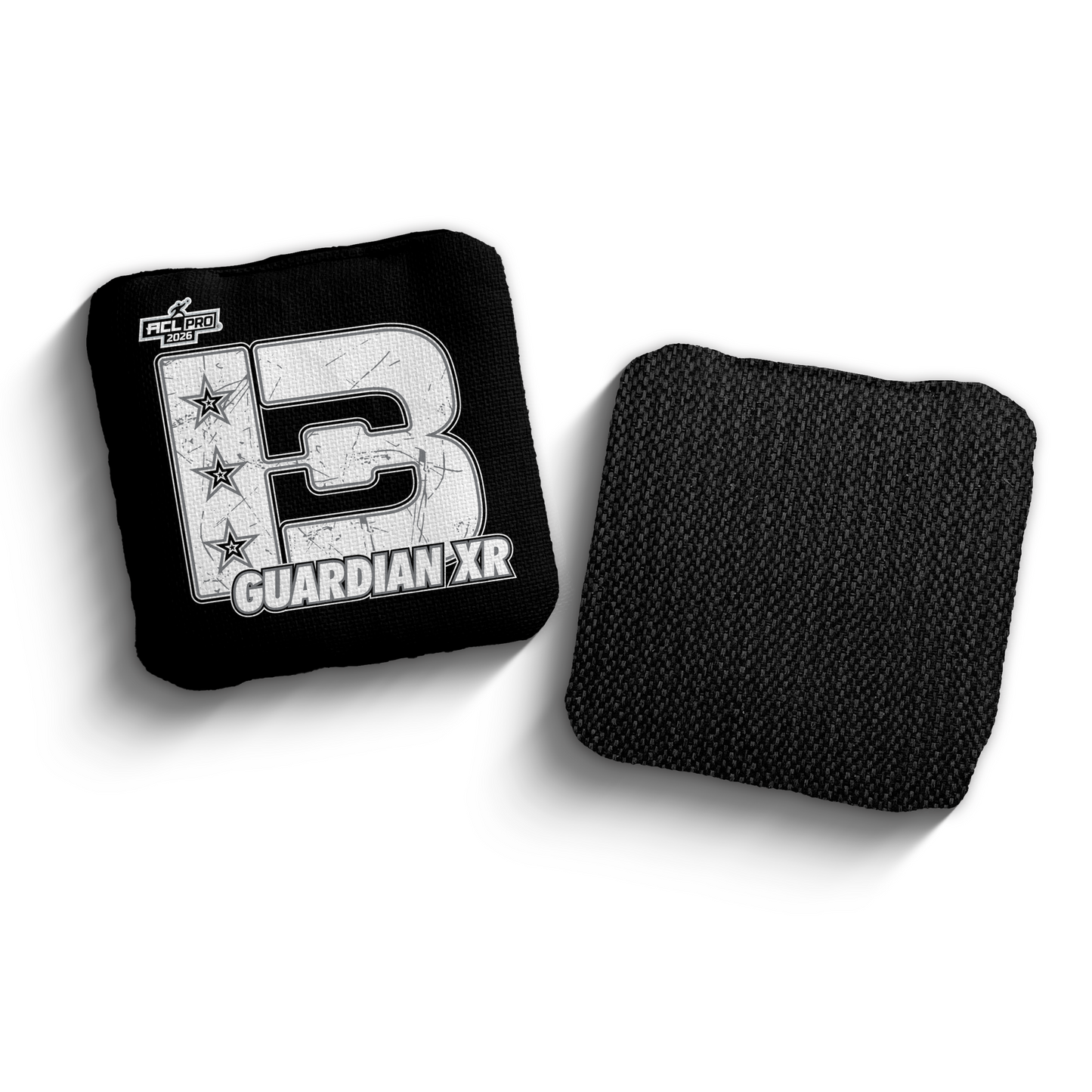 2026 Brotherhood Cornhole Guardian X American West Division ACL Pro Stamped Cornhole Bags