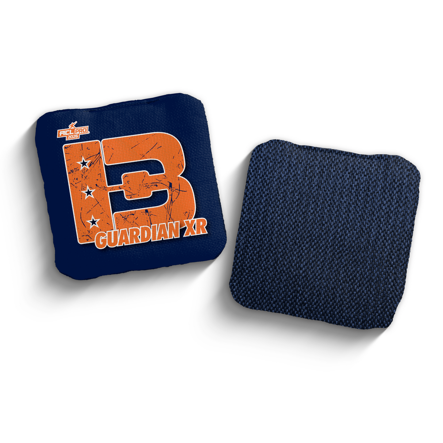 2026 Brotherhood Cornhole Guardian X National North Division ACL Pro Stamped Cornhole Bags