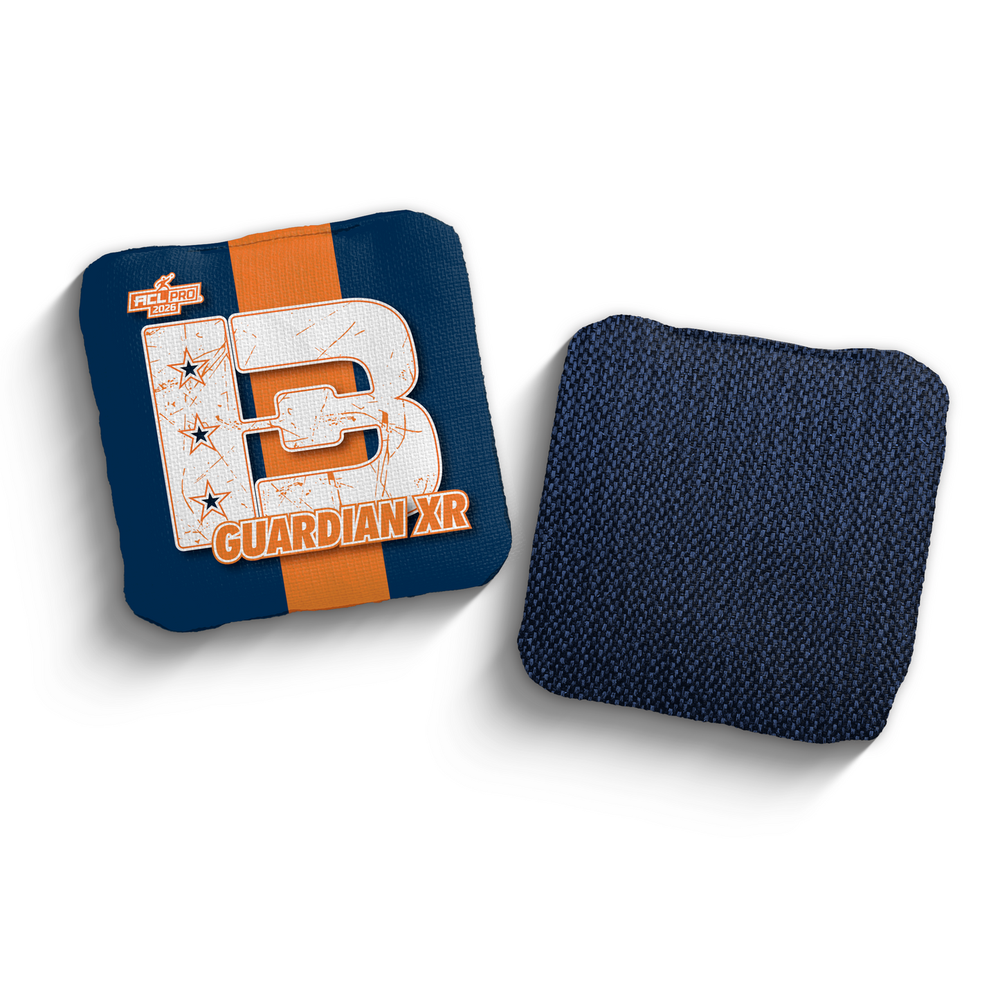 2026 Brotherhood Cornhole Guardian X American West Division ACL Pro Stamped Cornhole Bags