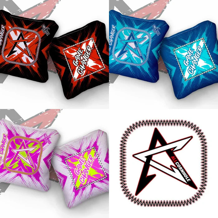 Game Changer Cornhole Bags - "Project X" Edition