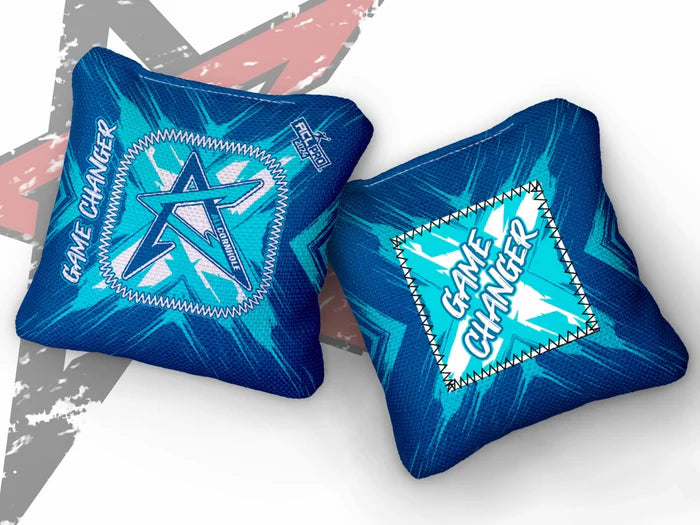 Game Changer Cornhole Bags - "Project X" Edition