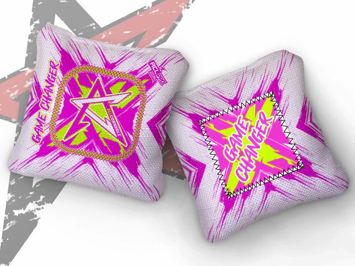 Game Changer Cornhole Bags - "Project X" Edition