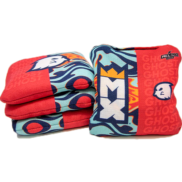 MX Cornhole Bags - Ghost Standard