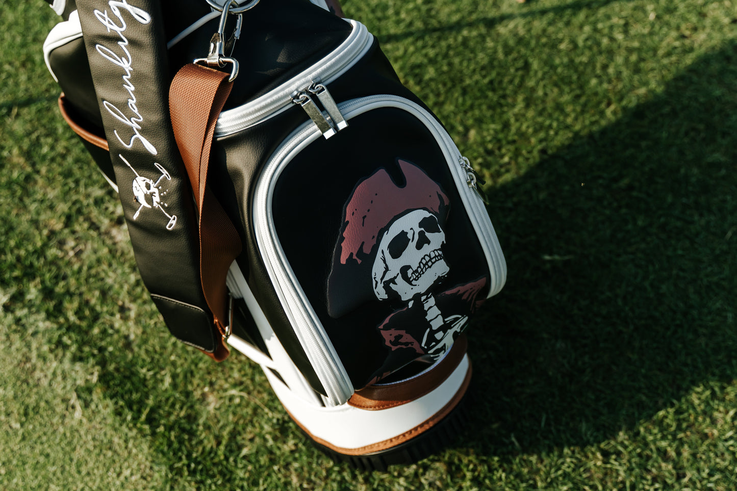 Captain Shanks Golf Bag